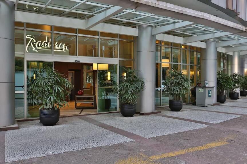 Apartamento Aconchegante No Radisson - Olimpia