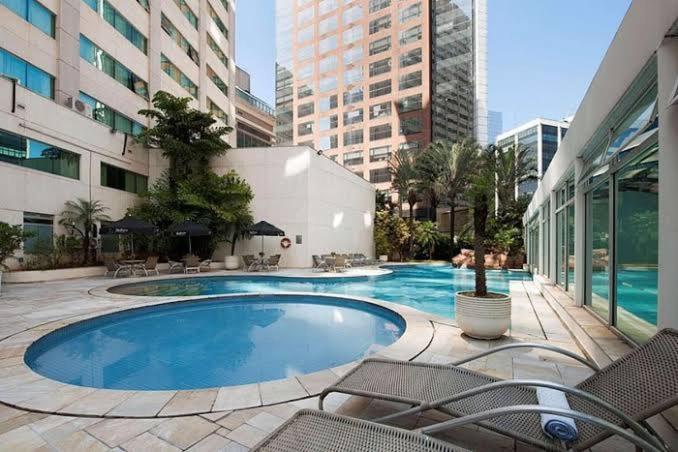 Aconchegante No Radisson - Olimpia Apartamento