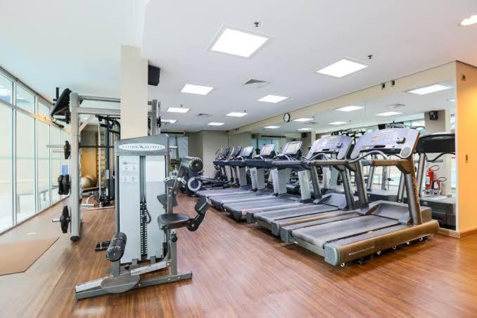 Apartamento Aconchegante No Radisson - Olimpia *