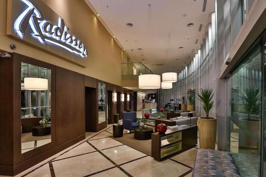 Aconchegante No Radisson - Olimpia * São Paulo