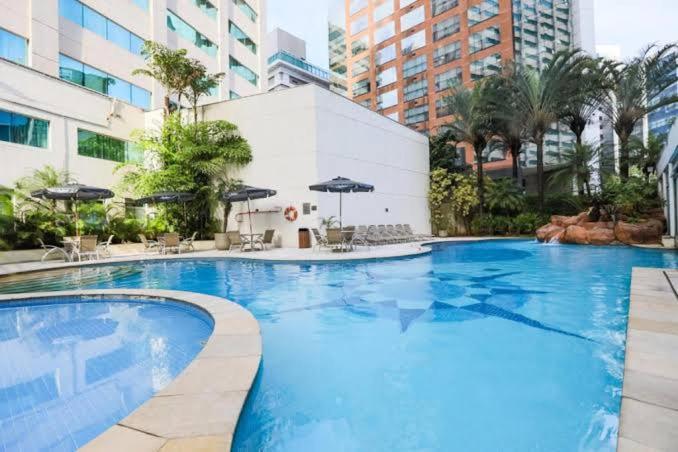 Aconchegante No Radisson - Olimpia