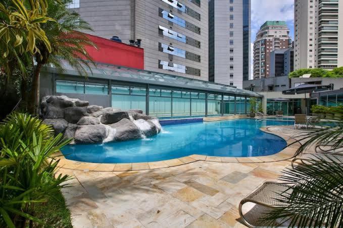 Aconchegante No Radisson - Olimpia Apartamento