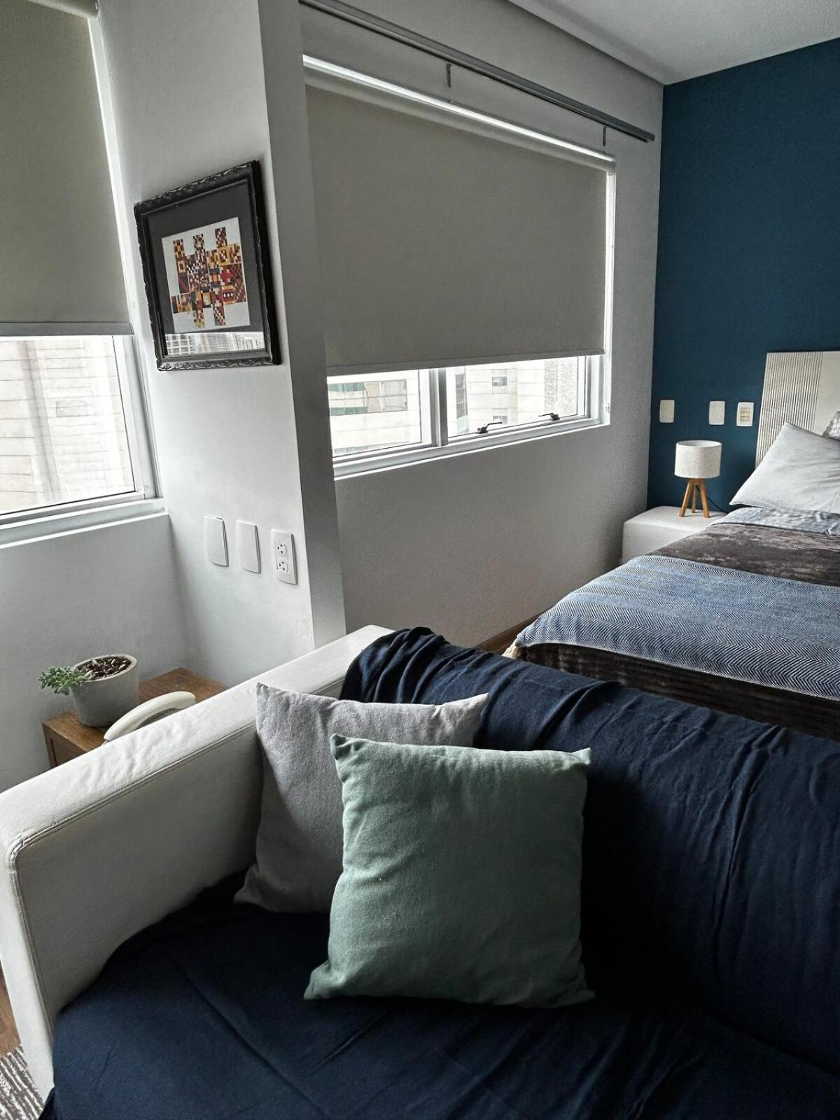 Apartamento Aconchegante No Radisson - Olimpia